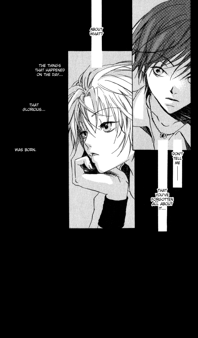 Hyakuman Tsubu no namida Chapter 3.2 page 5 - Chapter 3 v2 : SCENE 3