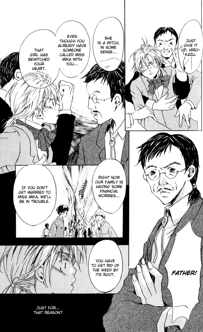 Hyakuman Tsubu no namida Chapter 3.2 page 52 - Chapter 3 v2 : SCENE 3