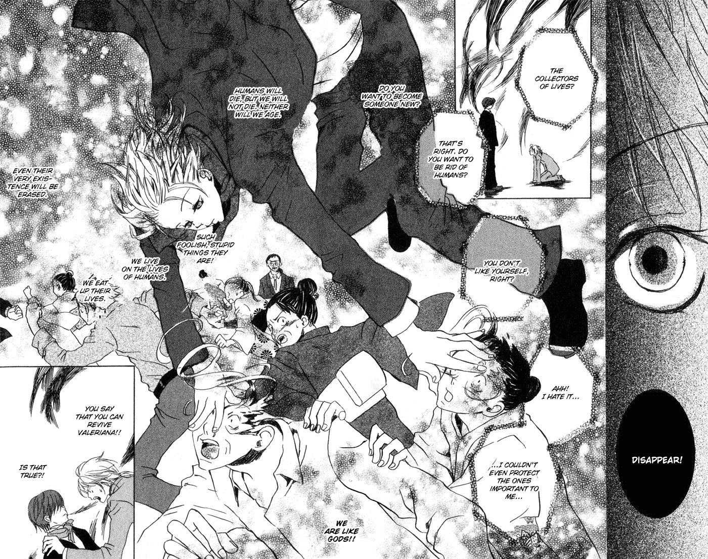 Hyakuman Tsubu no namida Chapter 3.2 page 57 - Chapter 3 v2 : SCENE 3