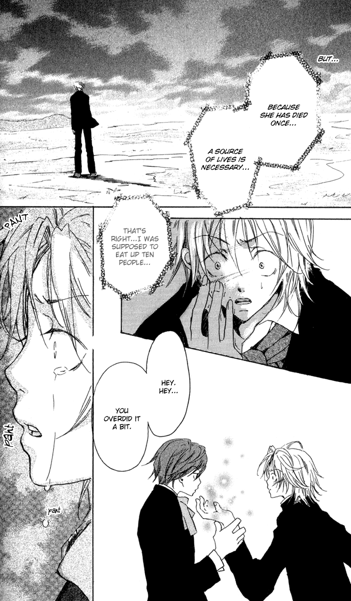 Hyakuman Tsubu no namida Chapter 3.2 page 58 - Chapter 3 v2 : SCENE 3