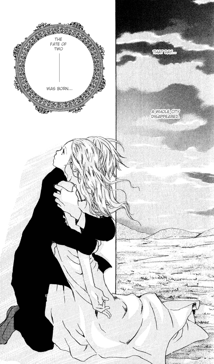 Hyakuman Tsubu no namida Chapter 3.2 page 59 - Chapter 3 v2 : SCENE 3