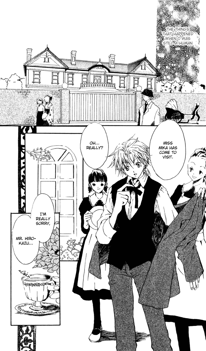 Hyakuman Tsubu no namida Chapter 3.2 page 6 - Chapter 3 v2 : SCENE 3
