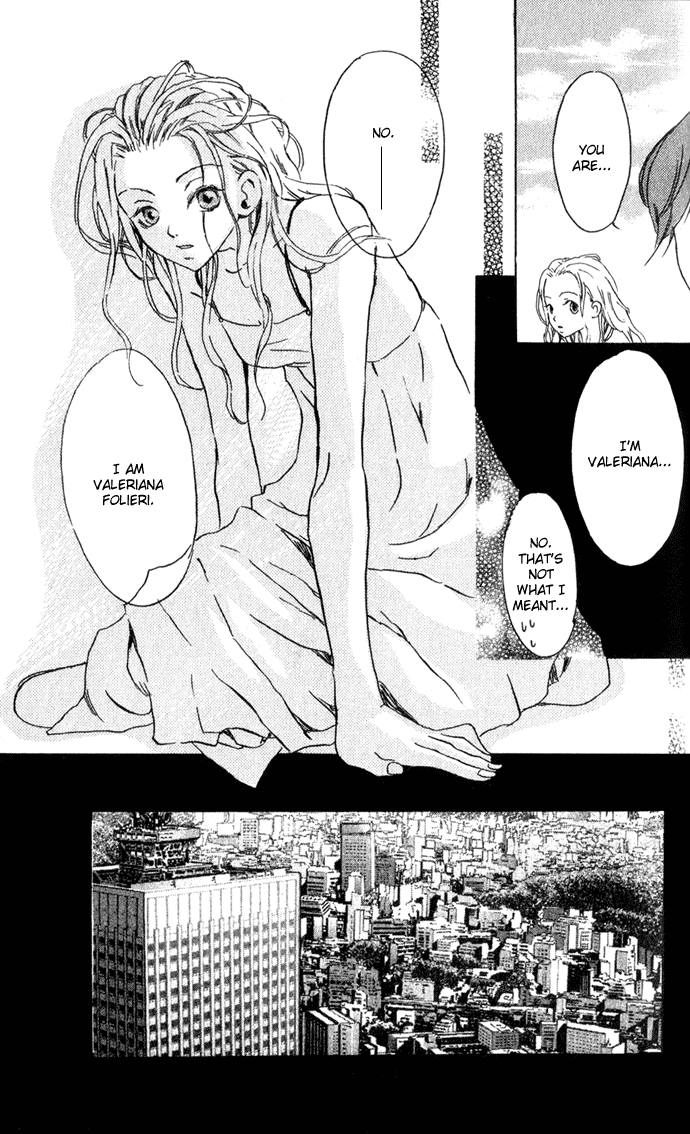 Hyakuman Tsubu no namida Chapter 3.2 page 61 - Chapter 3 v2 : SCENE 3