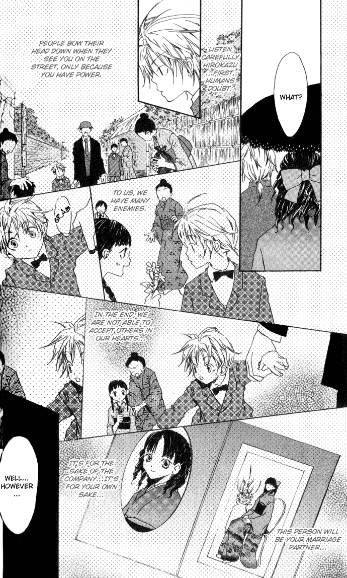 Hyakuman Tsubu no namida Chapter 3.2 page 9 - Chapter 3 v2 : SCENE 3