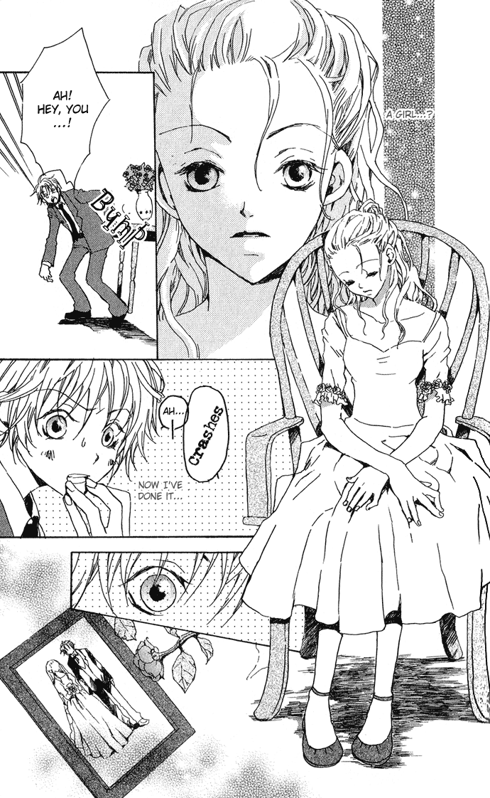 Hyakuman Tsubu no namida Chapter 4.2 page 10 - Chapter 4 v2 : SCENE 4