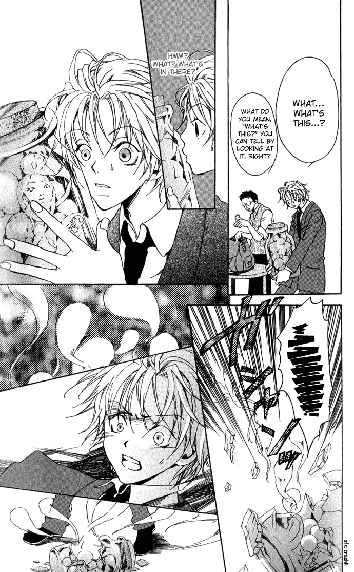 Hyakuman Tsubu no namida Chapter 4.2 page 12 - Chapter 4 v2 : SCENE 4