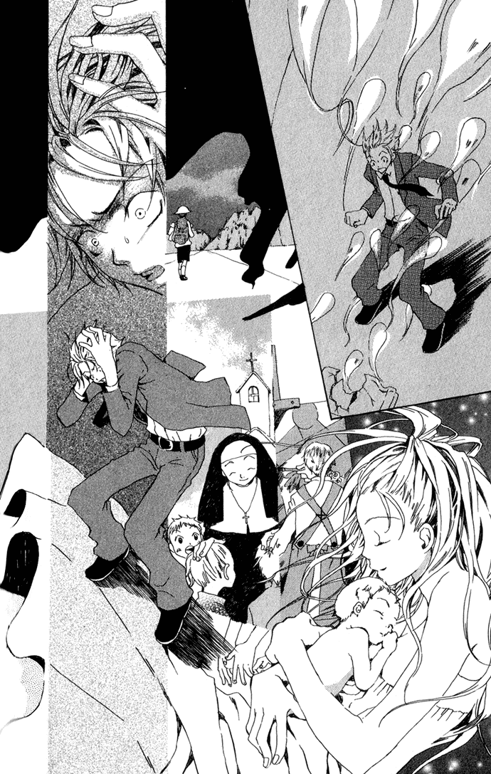 Hyakuman Tsubu no namida Chapter 4.2 page 13 - Chapter 4 v2 : SCENE 4