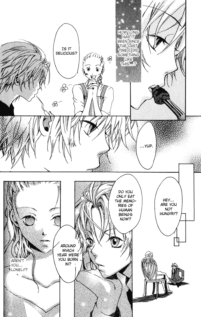 Hyakuman Tsubu no namida Chapter 4.2 page 17 - Chapter 4 v2 : SCENE 4