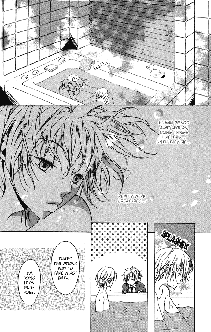 Hyakuman Tsubu no namida Chapter 4.2 page 19 - Chapter 4 v2 : SCENE 4