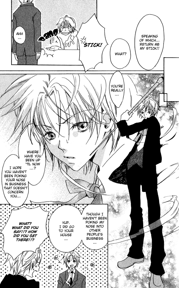 Hyakuman Tsubu no namida Chapter 4.2 page 20 - Chapter 4 v2 : SCENE 4