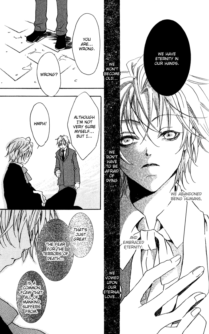 Hyakuman Tsubu no namida Chapter 4.2 page 22 - Chapter 4 v2 : SCENE 4