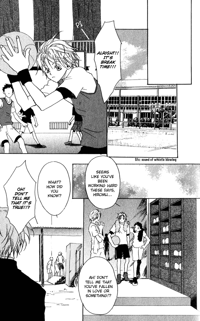 Hyakuman Tsubu no namida Chapter 4.2 page 24 - Chapter 4 v2 : SCENE 4