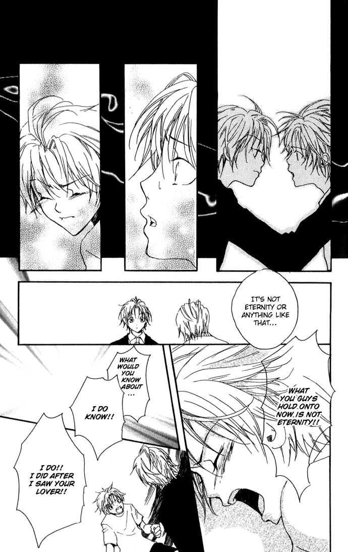Hyakuman Tsubu no namida Chapter 4.2 page 28 - Chapter 4 v2 : SCENE 4