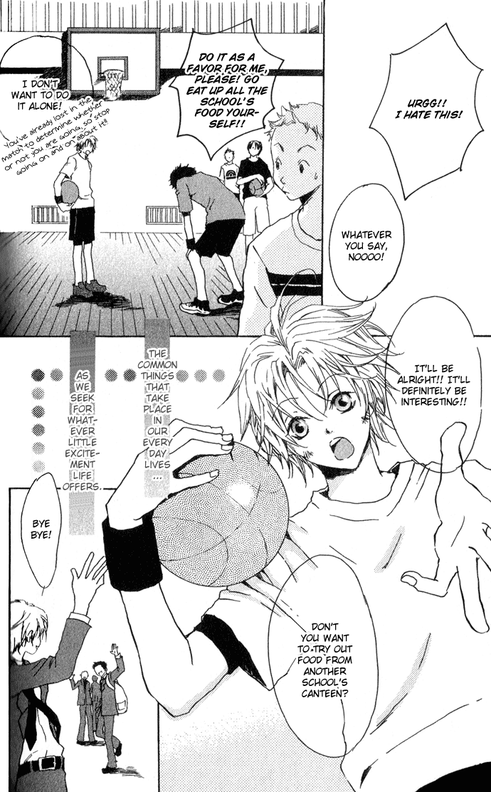 Hyakuman Tsubu no namida Chapter 4.2 page 3 - Chapter 4 v2 : SCENE 4
