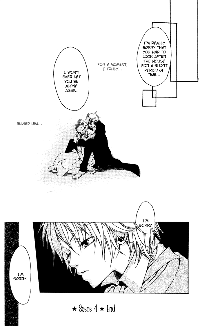 Hyakuman Tsubu no namida Chapter 4.2 page 32 - Chapter 4 v2 : SCENE 4