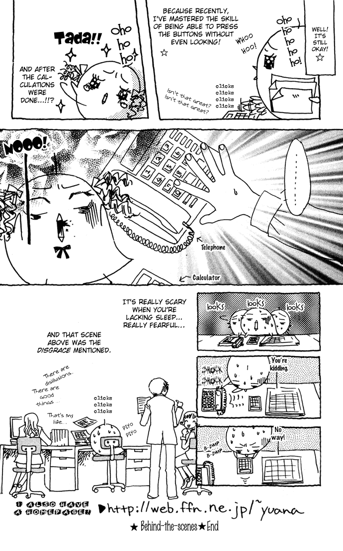 Hyakuman Tsubu no namida Chapter 4.2 page 34 - Chapter 4 v2 : SCENE 4