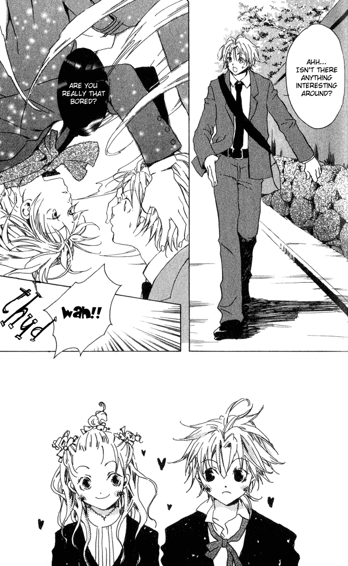 Hyakuman Tsubu no namida Chapter 4.2 page 4 - Chapter 4 v2 : SCENE 4