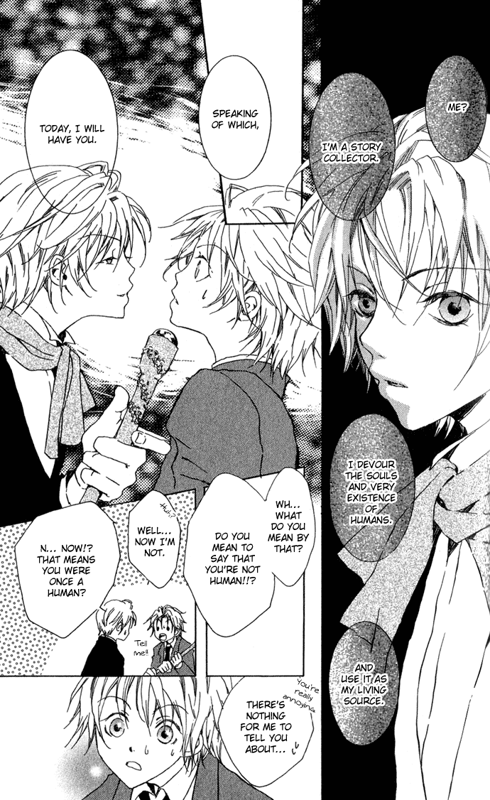 Hyakuman Tsubu no namida Chapter 4.2 page 6 - Chapter 4 v2 : SCENE 4