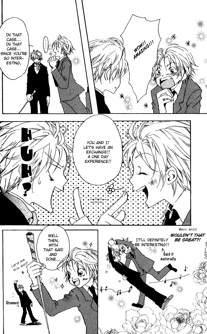 Hyakuman Tsubu no namida Chapter 4.2 page 7 - Chapter 4 v2 : SCENE 4
