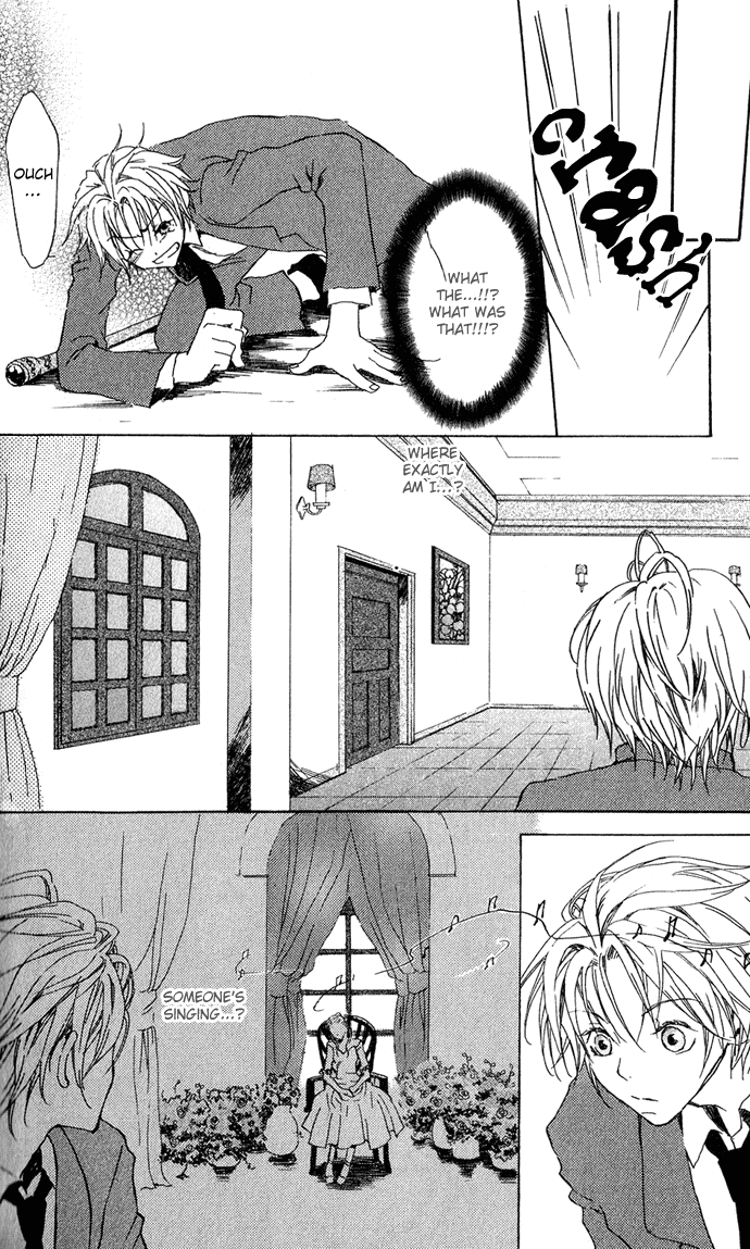 Hyakuman Tsubu no namida Chapter 4.2 page 9 - Chapter 4 v2 : SCENE 4