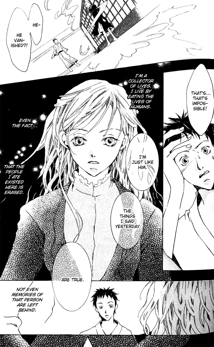 Hyakuman Tsubu no namida Chapter 6.2 page 10 - Chapter 6 v2 : SCENE 6
