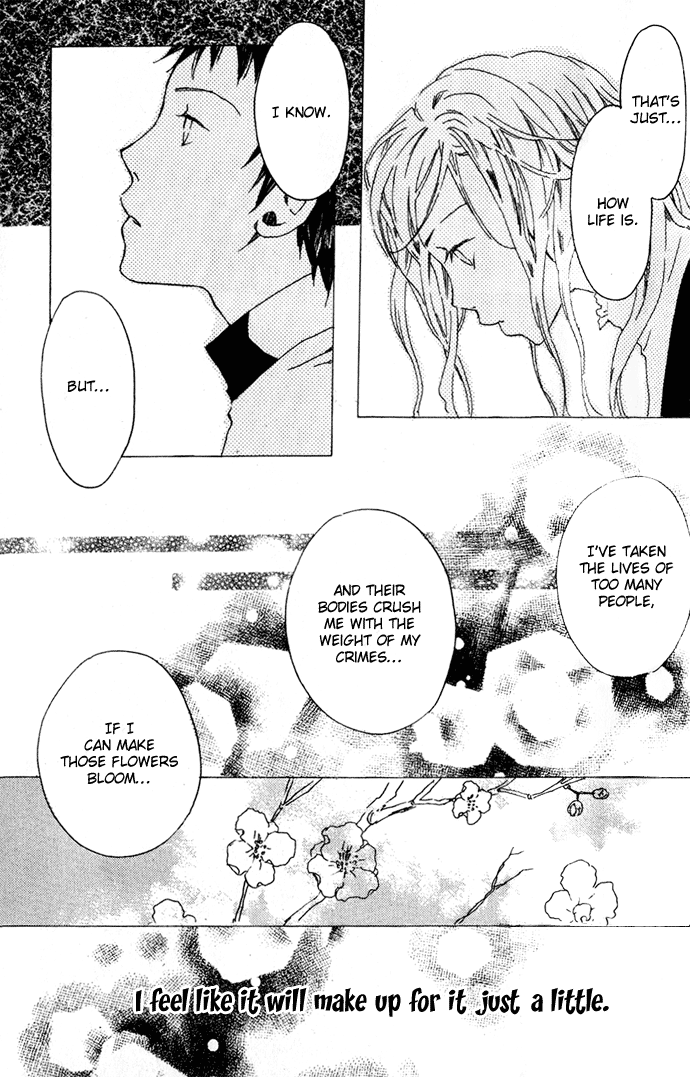 Hyakuman Tsubu no namida Chapter 6.2 page 14 - Chapter 6 v2 : SCENE 6