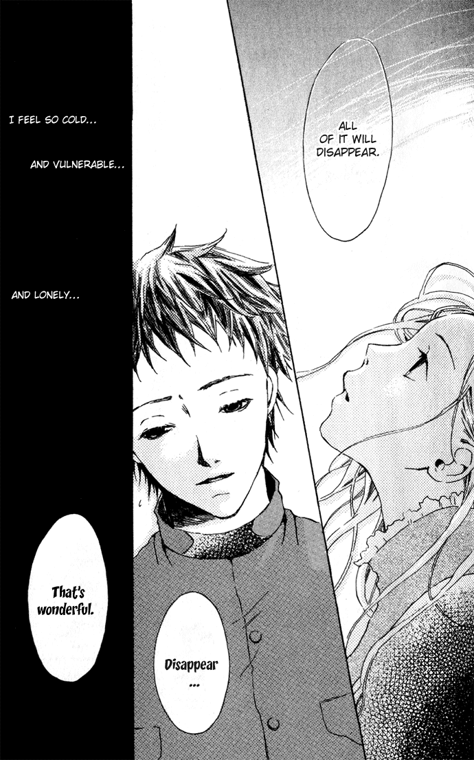 Hyakuman Tsubu no namida Chapter 6.2 page 16 - Chapter 6 v2 : SCENE 6