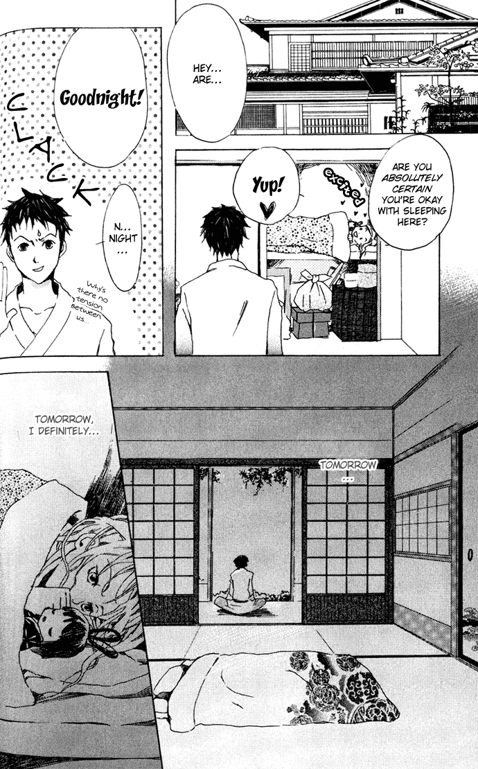 Hyakuman Tsubu no namida Chapter 6.2 page 17 - Chapter 6 v2 : SCENE 6