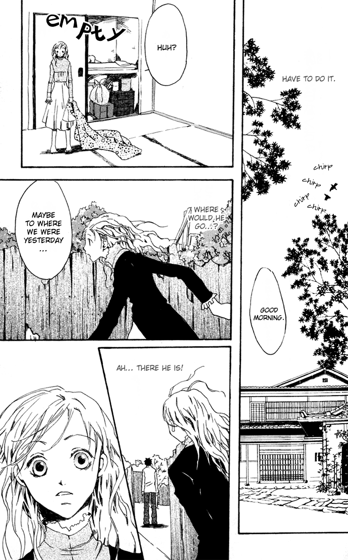 Hyakuman Tsubu no namida Chapter 6.2 page 18 - Chapter 6 v2 : SCENE 6