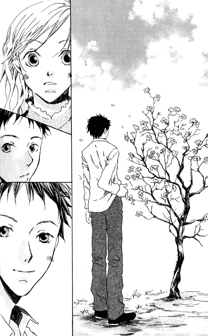 Hyakuman Tsubu no namida Chapter 6.2 page 19 - Chapter 6 v2 : SCENE 6