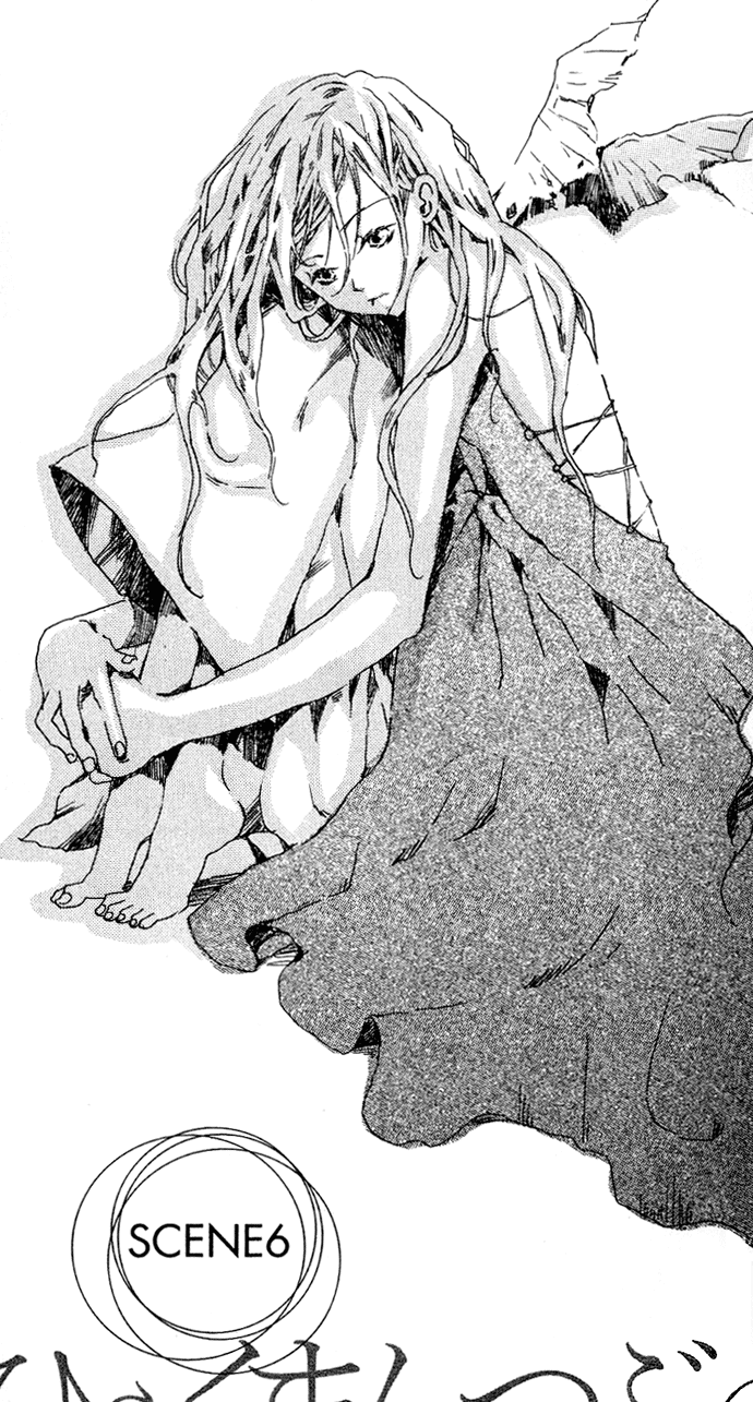 Hyakuman Tsubu no namida Chapter 6.2 page 2 - Chapter 6 v2 : SCENE 6