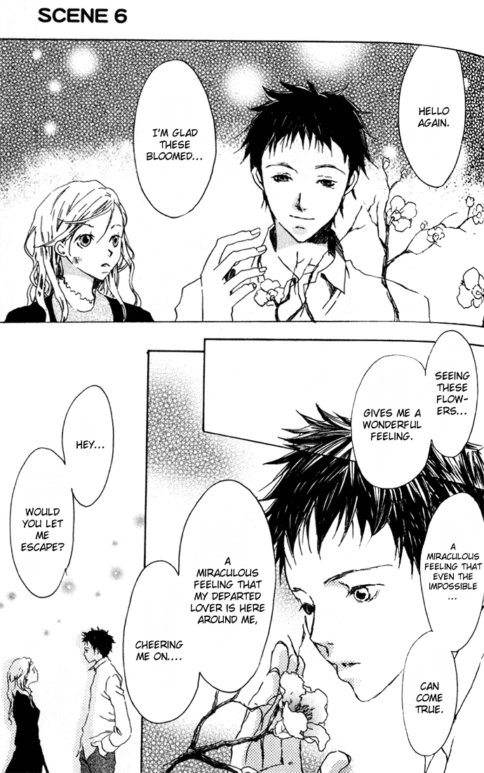 Hyakuman Tsubu no namida Chapter 6.2 page 20 - Chapter 6 v2 : SCENE 6