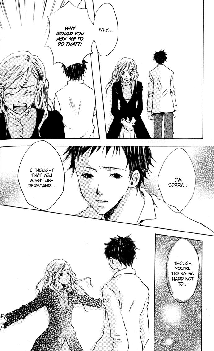 Hyakuman Tsubu no namida Chapter 6.2 page 21 - Chapter 6 v2 : SCENE 6