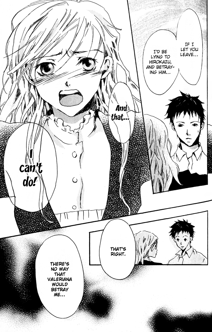 Hyakuman Tsubu no namida Chapter 6.2 page 22 - Chapter 6 v2 : SCENE 6