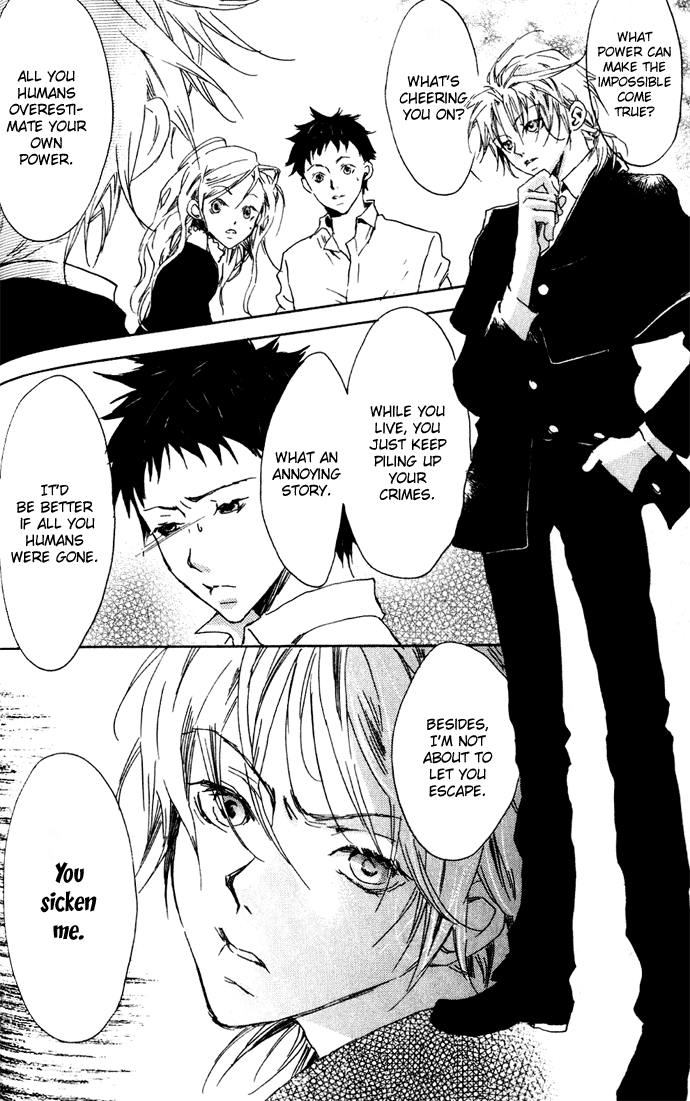 Hyakuman Tsubu no namida Chapter 6.2 page 23 - Chapter 6 v2 : SCENE 6