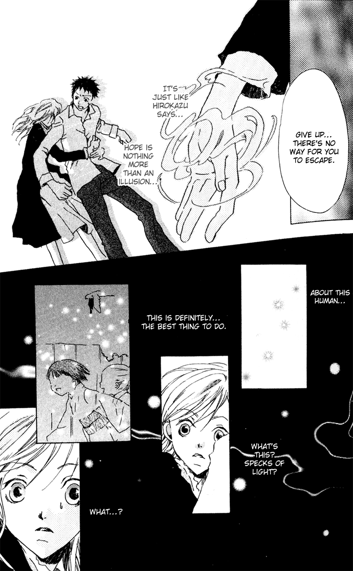 Hyakuman Tsubu no namida Chapter 6.2 page 24 - Chapter 6 v2 : SCENE 6