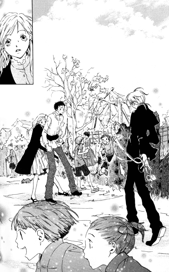 Hyakuman Tsubu no namida Chapter 6.2 page 25 - Chapter 6 v2 : SCENE 6