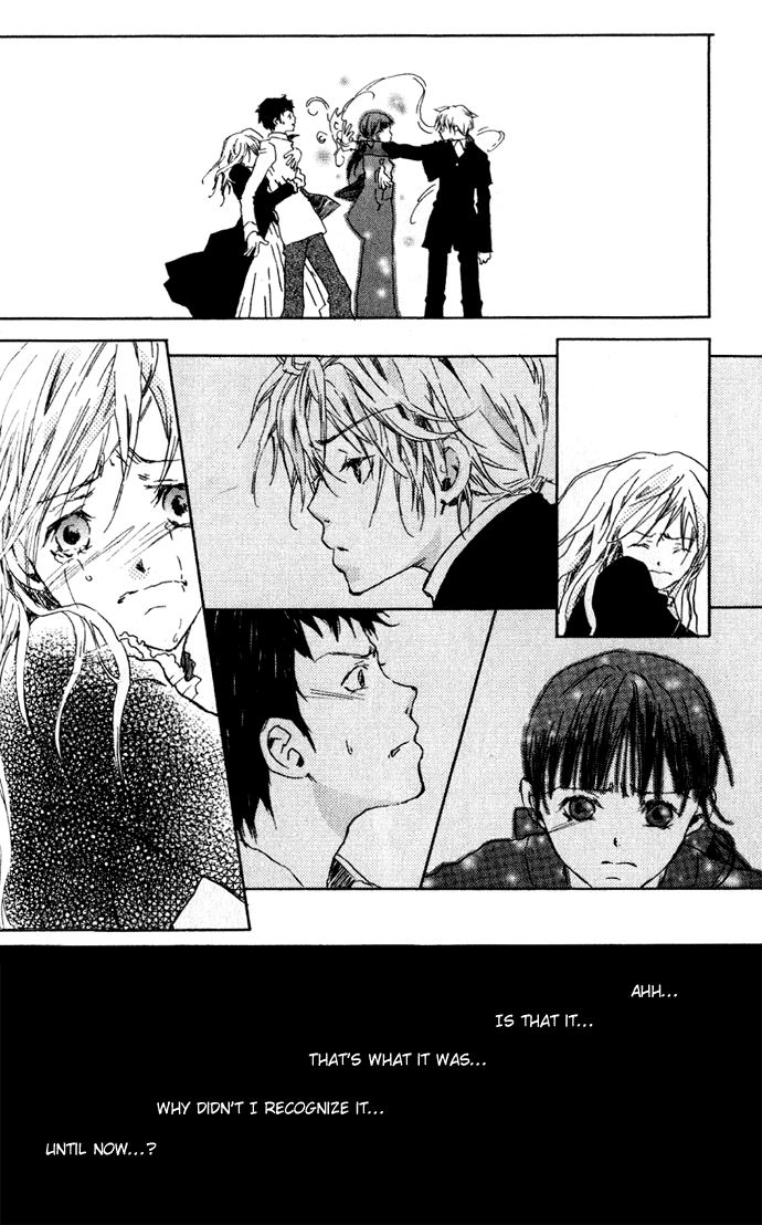 Hyakuman Tsubu no namida Chapter 6.2 page 27 - Chapter 6 v2 : SCENE 6