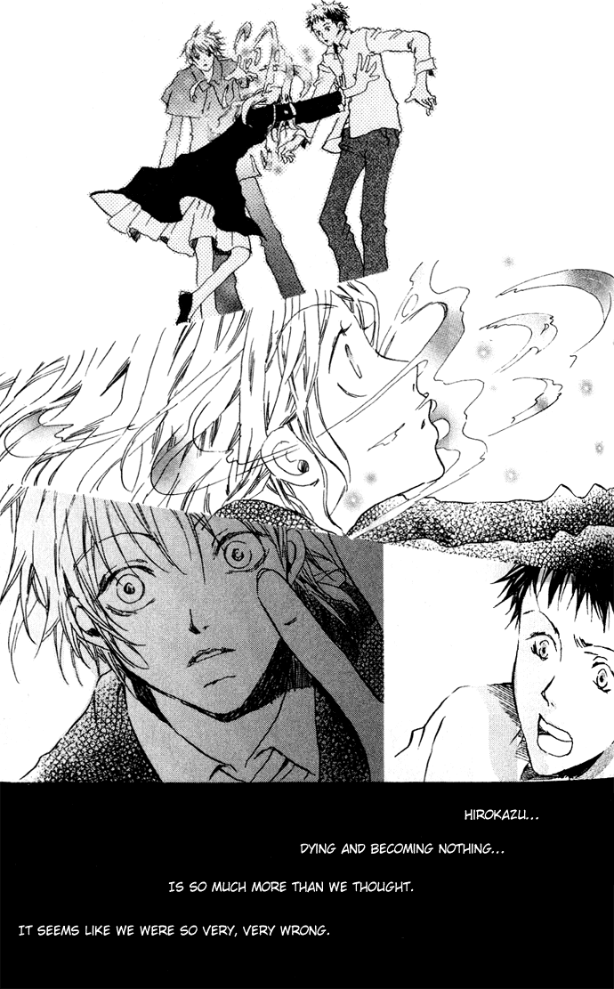 Hyakuman Tsubu no namida Chapter 6.2 page 28 - Chapter 6 v2 : SCENE 6