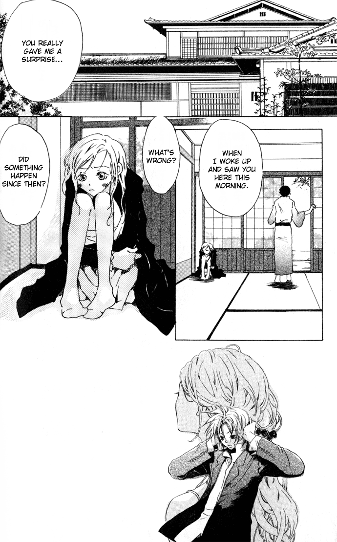 Hyakuman Tsubu no namida Chapter 6.2 page 3 - Chapter 6 v2 : SCENE 6