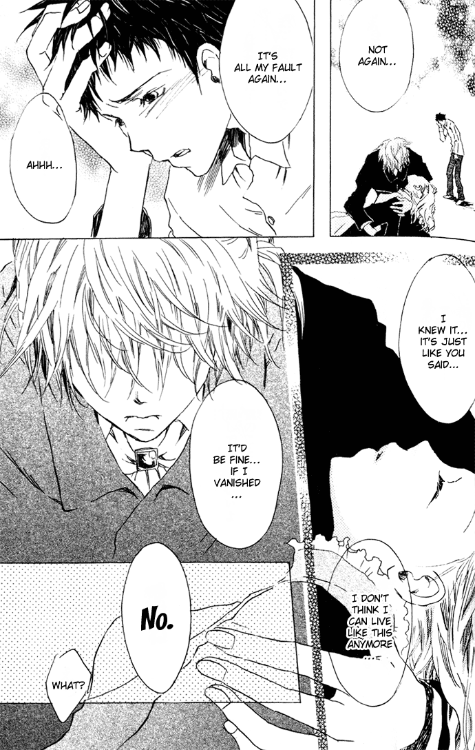 Hyakuman Tsubu no namida Chapter 6.2 page 30 - Chapter 6 v2 : SCENE 6