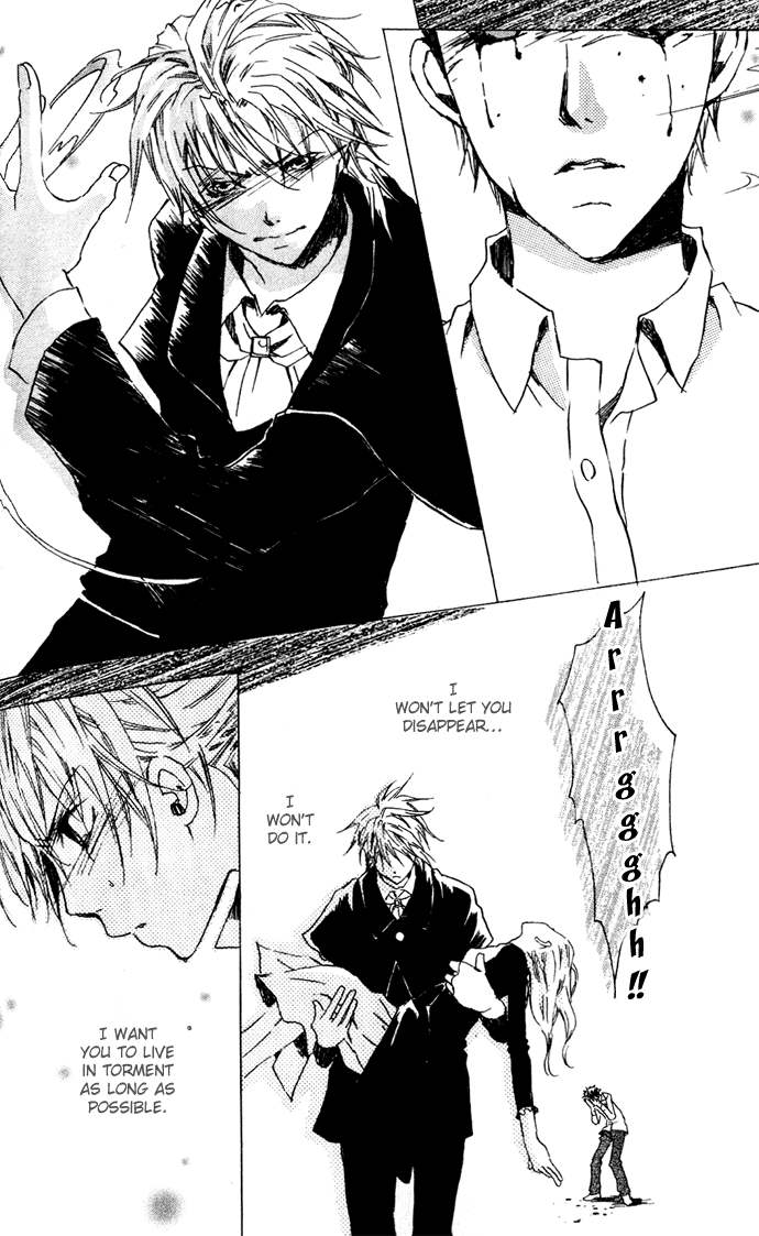 Hyakuman Tsubu no namida Chapter 6.2 page 31 - Chapter 6 v2 : SCENE 6