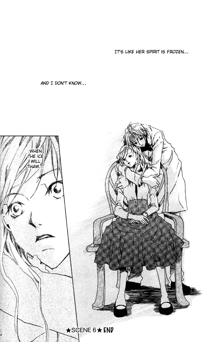 Hyakuman Tsubu no namida Chapter 6.2 page 33 - Chapter 6 v2 : SCENE 6