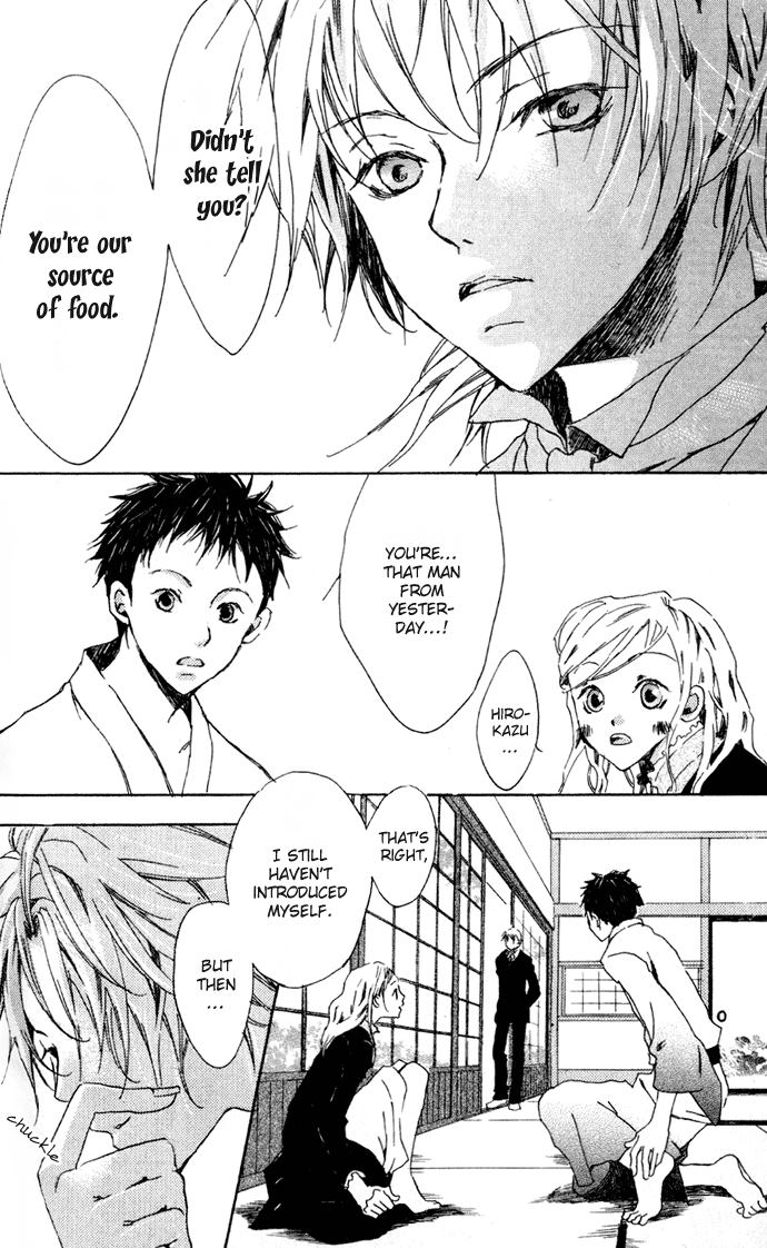 Hyakuman Tsubu no namida Chapter 6.2 page 5 - Chapter 6 v2 : SCENE 6