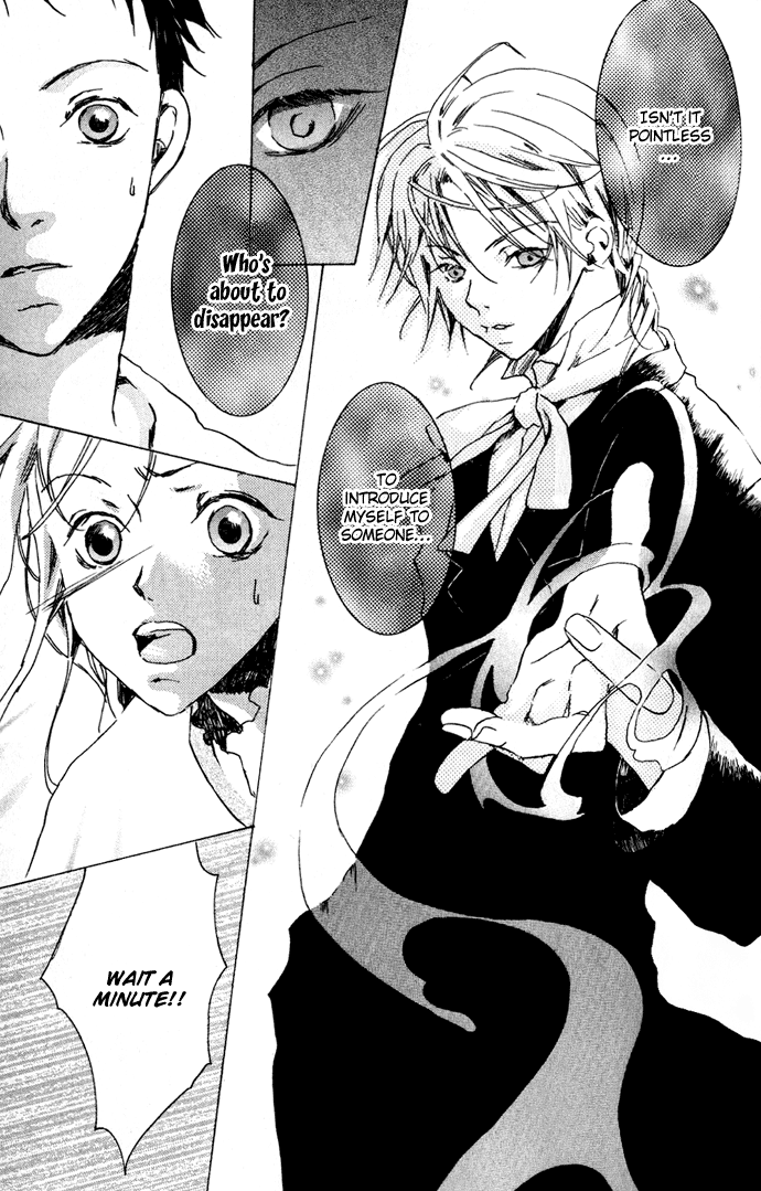 Hyakuman Tsubu no namida Chapter 6.2 page 6 - Chapter 6 v2 : SCENE 6