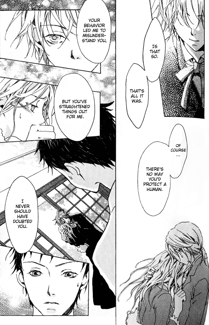 Hyakuman Tsubu no namida Chapter 6.2 page 8 - Chapter 6 v2 : SCENE 6