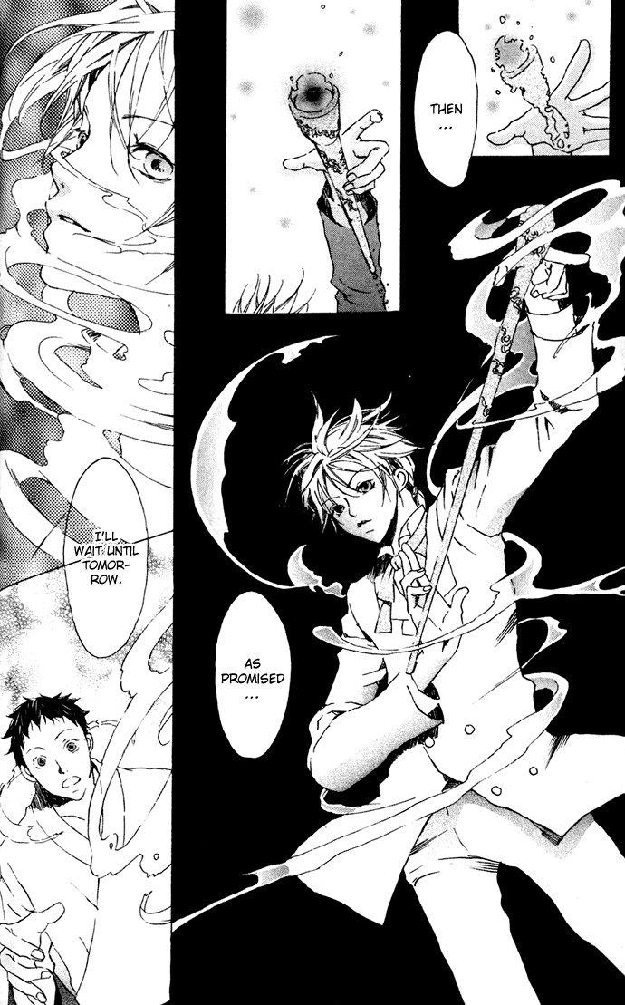 Hyakuman Tsubu no namida Chapter 6.2 page 9 - Chapter 6 v2 : SCENE 6