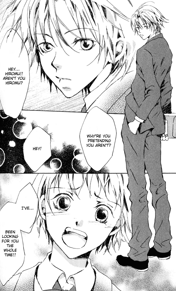 Hyakuman Tsubu no namida Chapter 7.2 page 11 - Chapter 7 v2 : SCENE 7