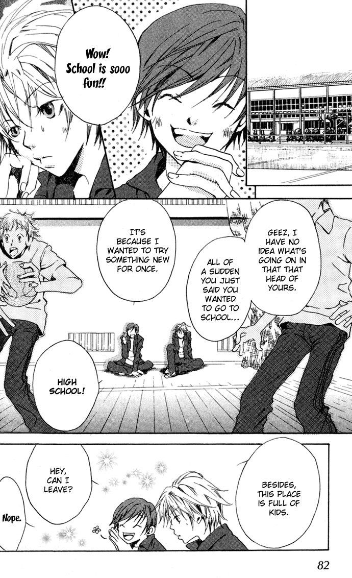 Hyakuman Tsubu no namida Chapter 7.2 page 15 - Chapter 7 v2 : SCENE 7