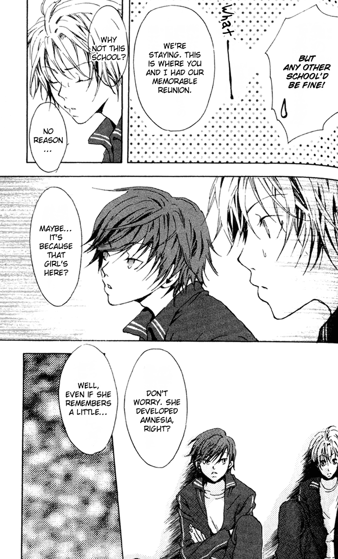 Hyakuman Tsubu no namida Chapter 7.2 page 16 - Chapter 7 v2 : SCENE 7